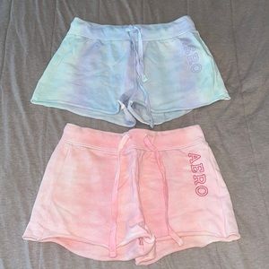 Aeropostale cotton lounge shorts
